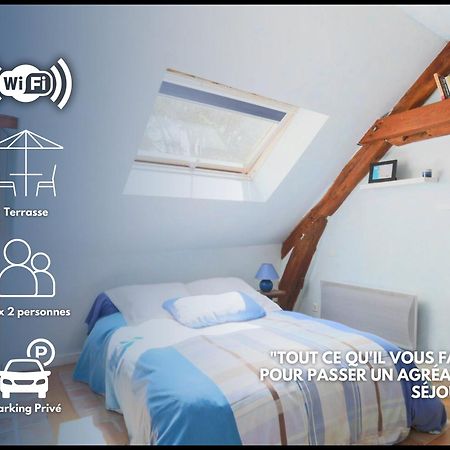 L'Oasis Studio Richarville المظهر الخارجي الصورة