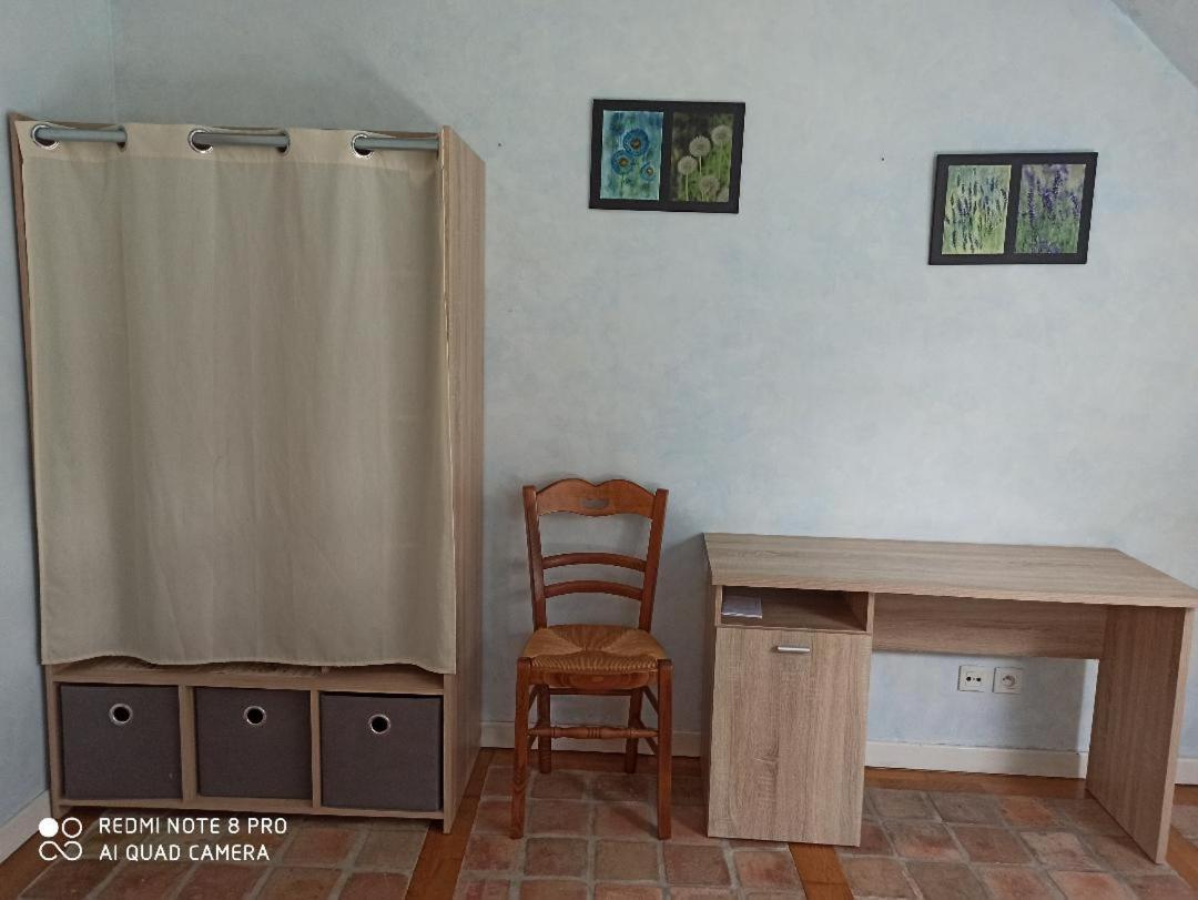 L'Oasis Studio Richarville المظهر الخارجي الصورة