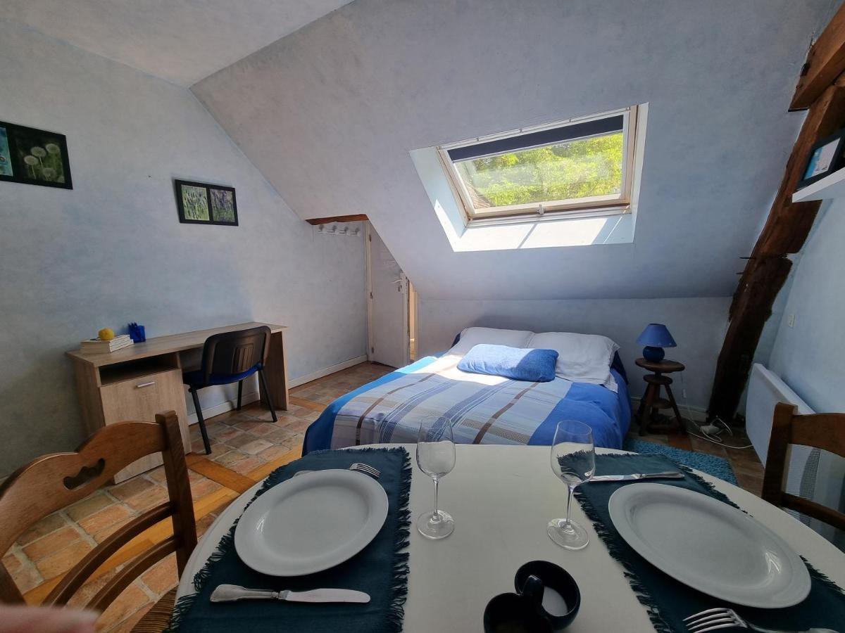 L'Oasis Studio Richarville المظهر الخارجي الصورة