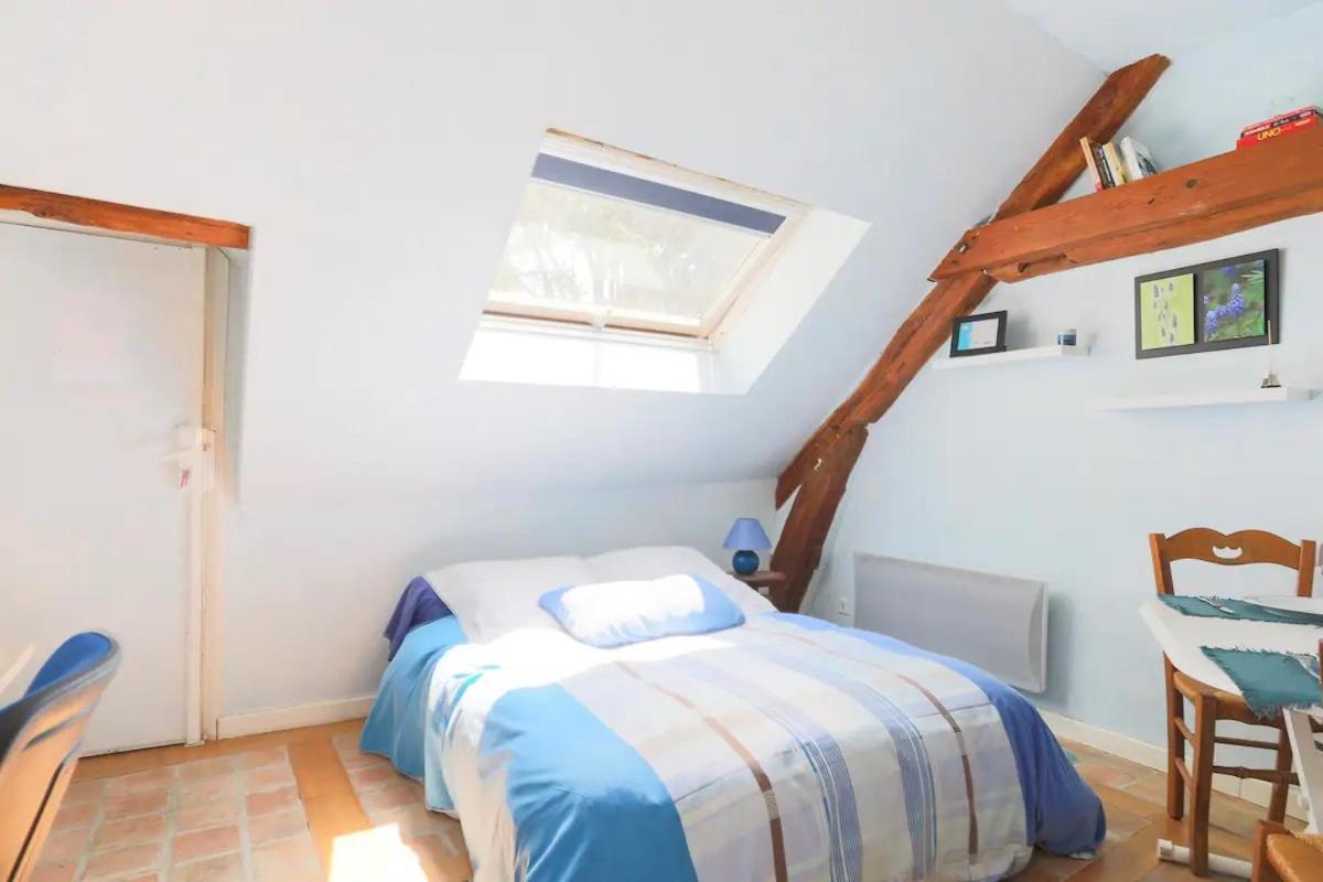 L'Oasis Studio Richarville المظهر الخارجي الصورة