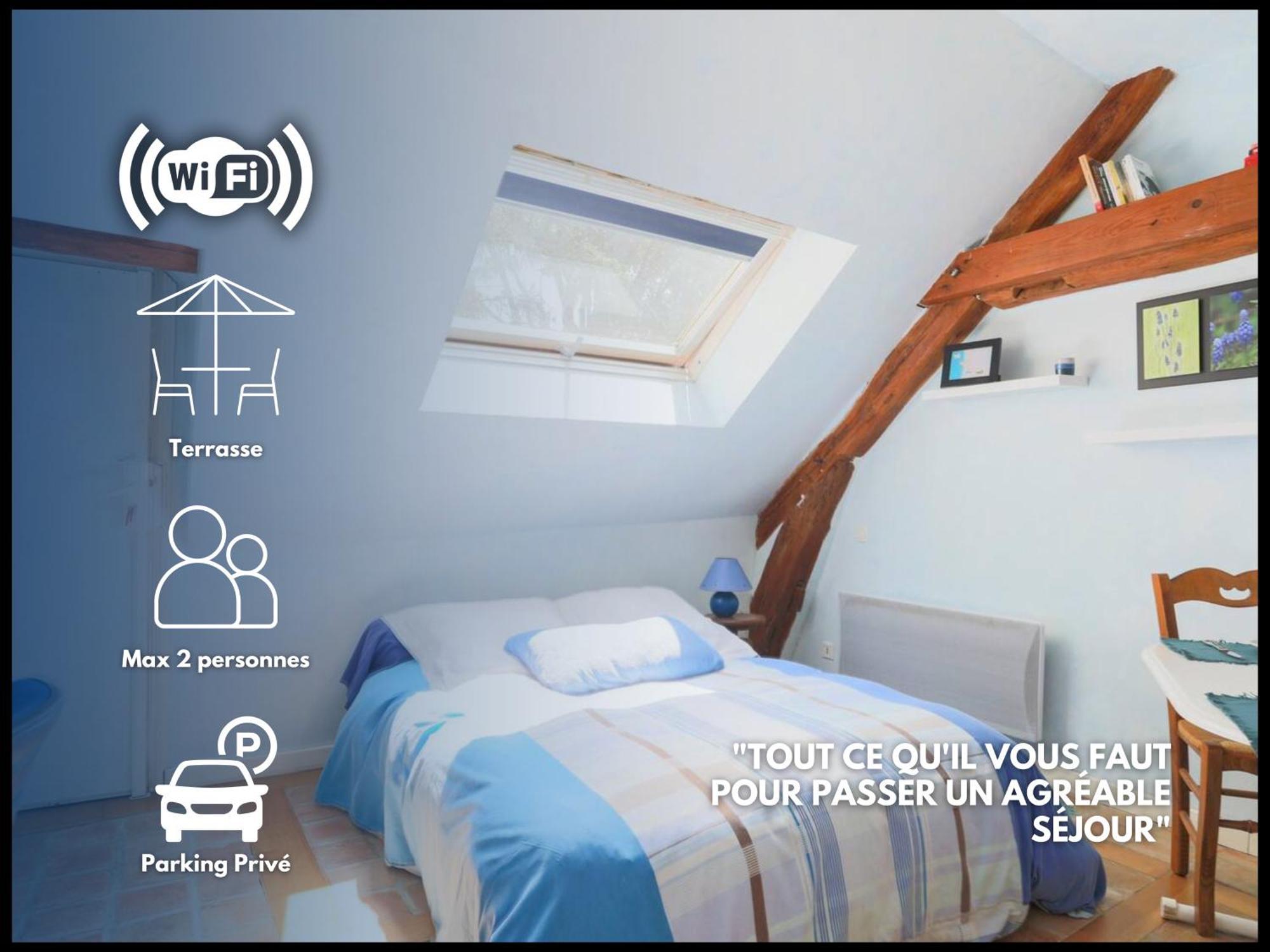 L'Oasis Studio Richarville المظهر الخارجي الصورة